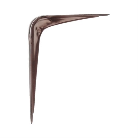 AMIG 695  Palomilla 1  150 x 125 mm (6'' x 5'')  Acero  Marrón