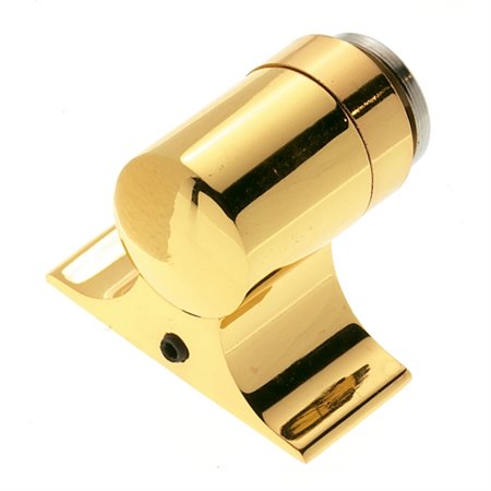 AMIG 8387  Tope puerta magnético 701  55 x 44 mm  Zamak  Oro