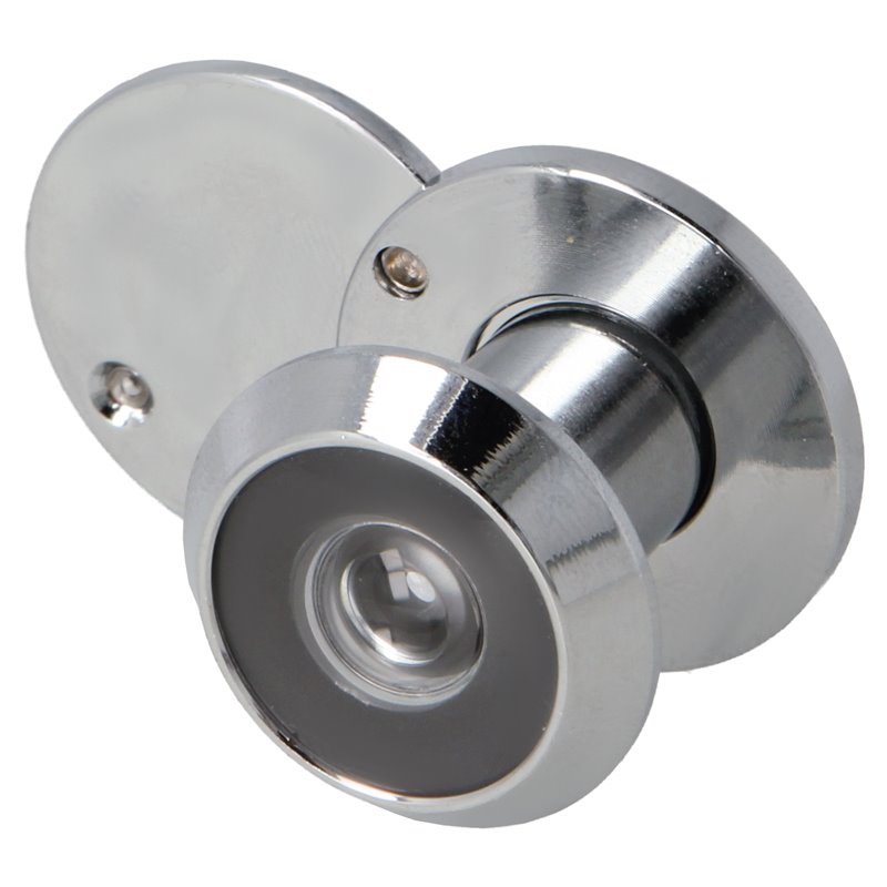 Mirilla AMIG Mod. 4 Cromado brillo Ø14 15-25 mm