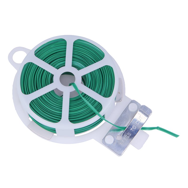 Alambre AMIG Mod. P40 Verde 30 m - Pack 10 uds