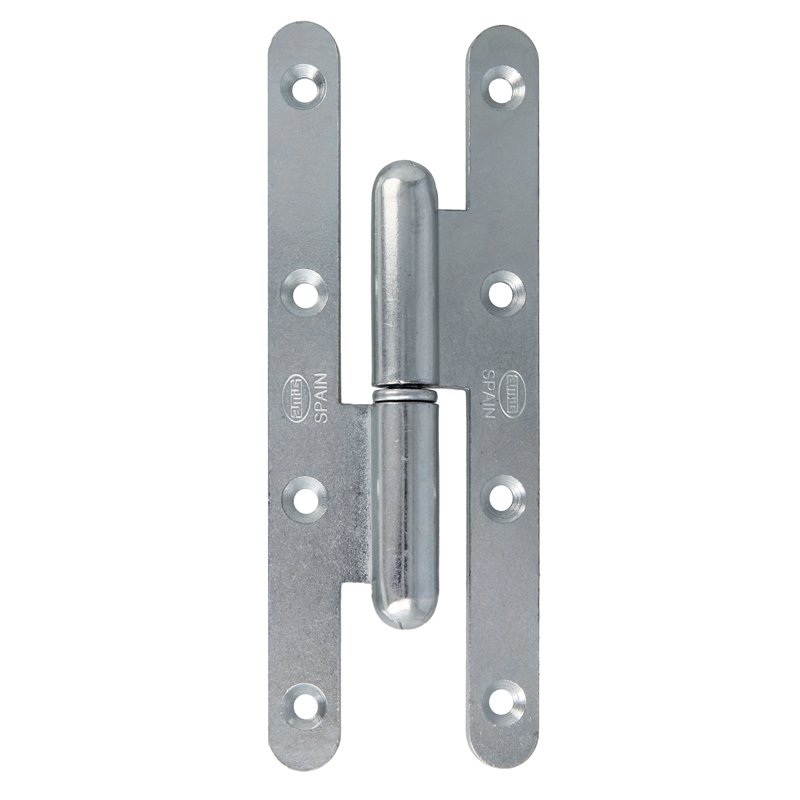 Pernio AMIG Mod. 505 Zincado 140 x 55 x 3 mm Izquierda