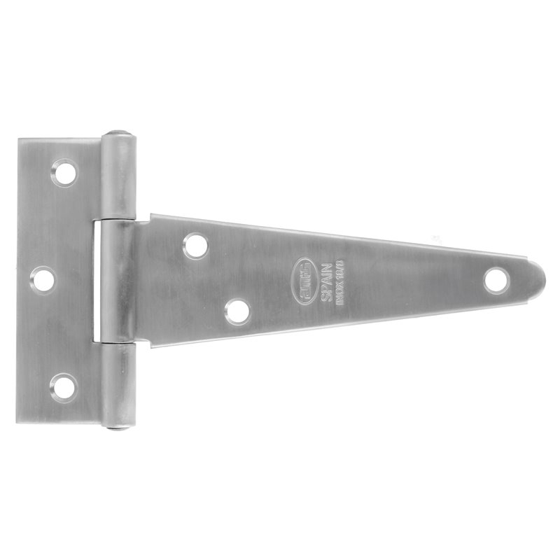 Bisagra AMIG Mod. 550 INOX Mate 128 x 98 x 2,5 mm