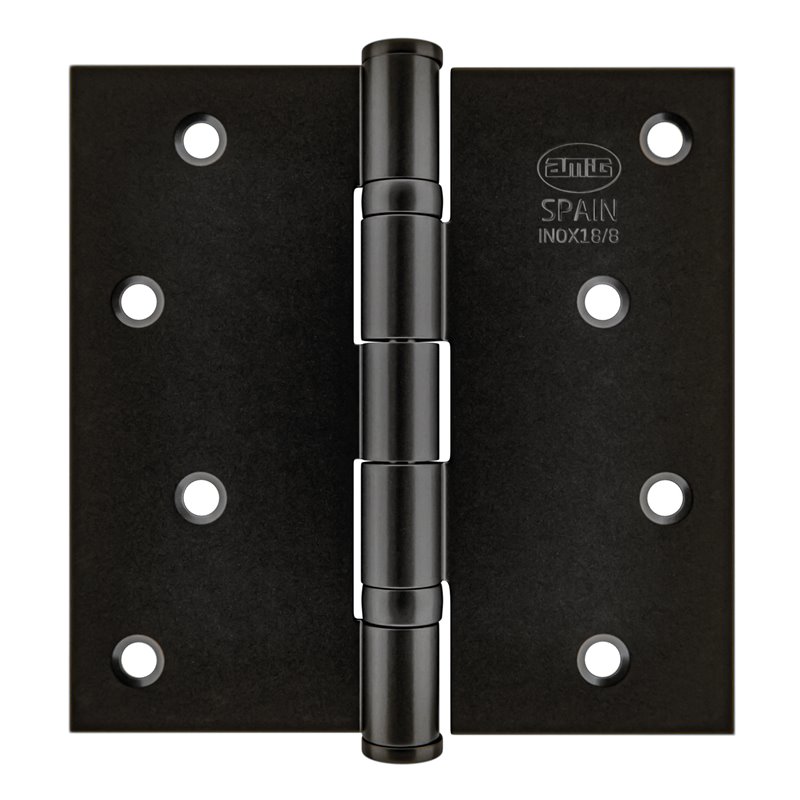 Bisagra AMIG Mod. 2012 Negro 3'' x 3'' (76 x 76 x 2 mm)