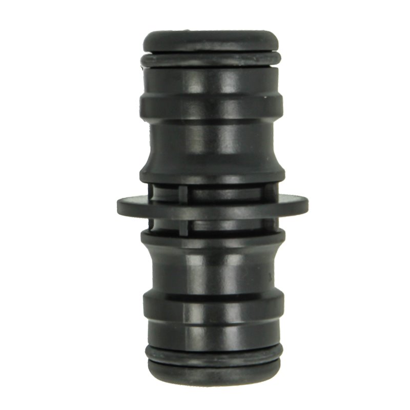 Manguito conexión rápida AMIG Mod. R53 Negro 1''