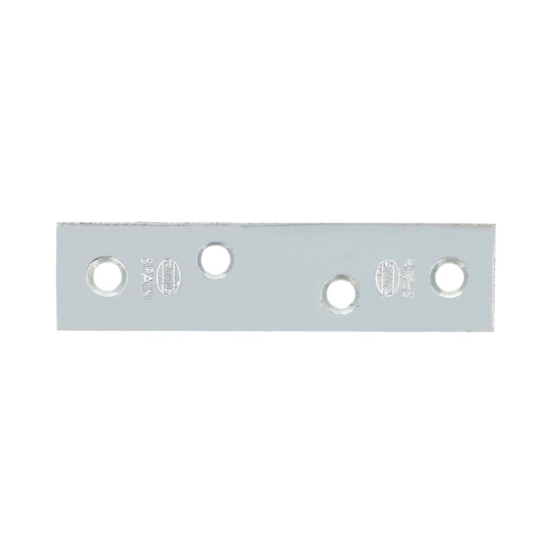 Placa AMIG Mod. 1P Zincado 57 X 16 X 1.5 MM