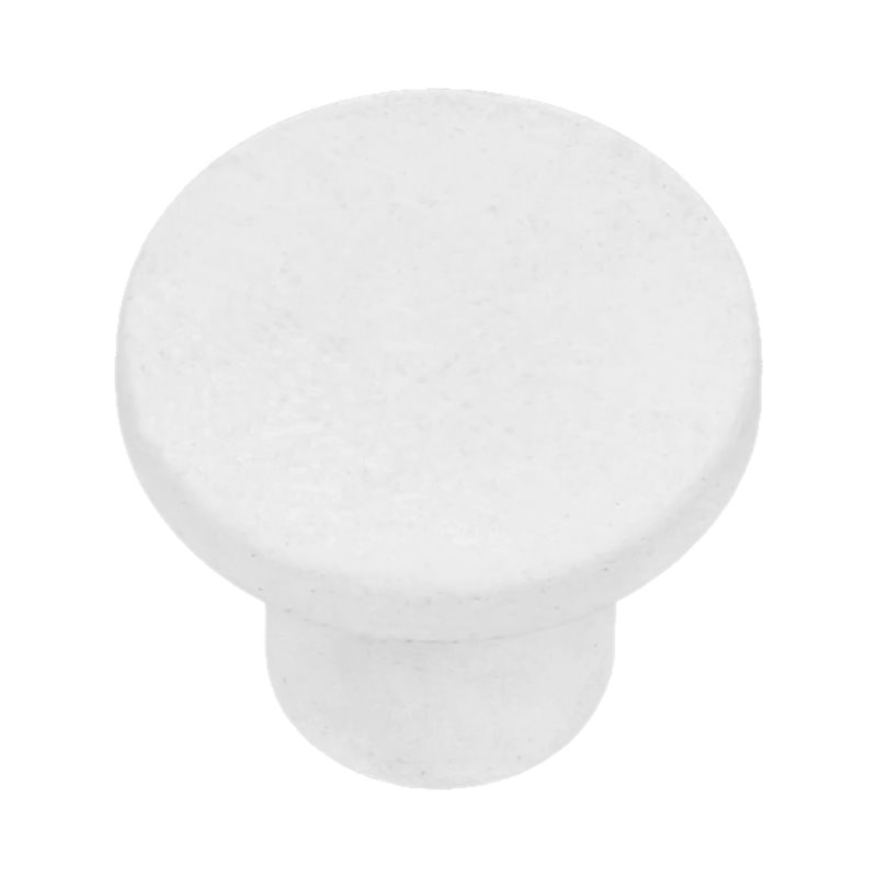 Pomo AMIG Mod. 800 Blanco Ø25 mm
