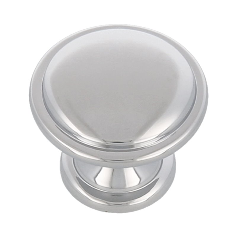 Pomo AMIG Mod. 804 Cromado Ø28 mm