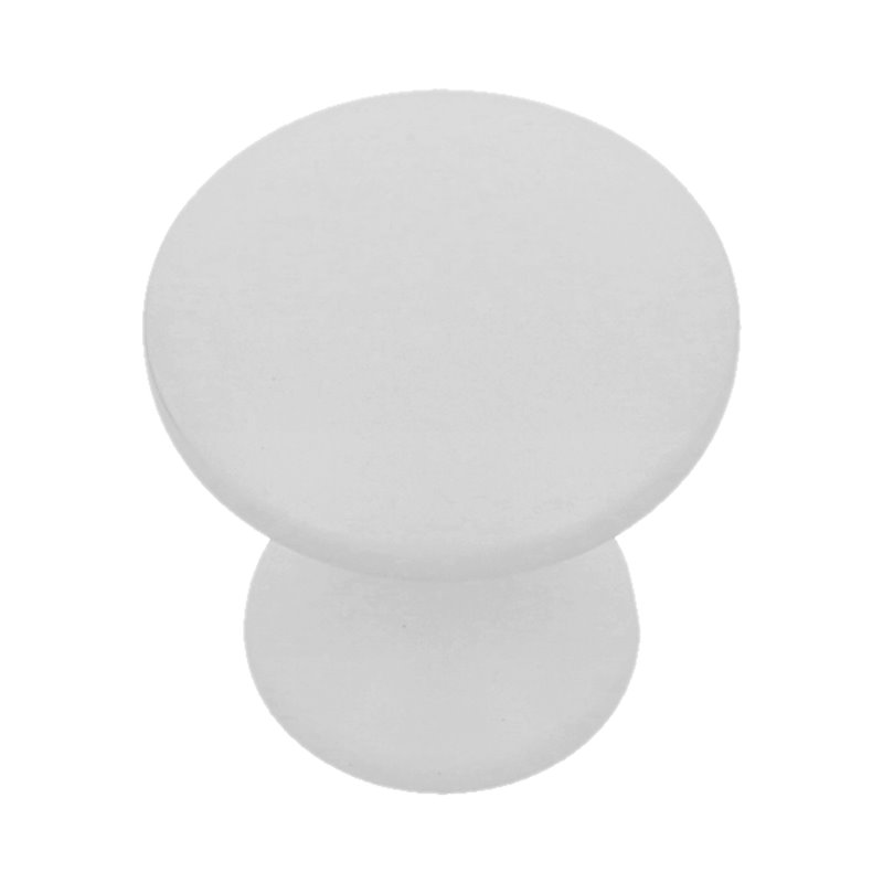 Pomo AMIG Mod. 805 Blanco Ø24 mm