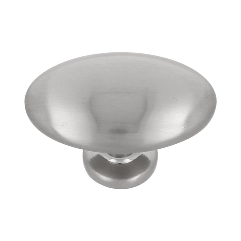 Pomo AMIG Mod. 806 Níquel cepillado