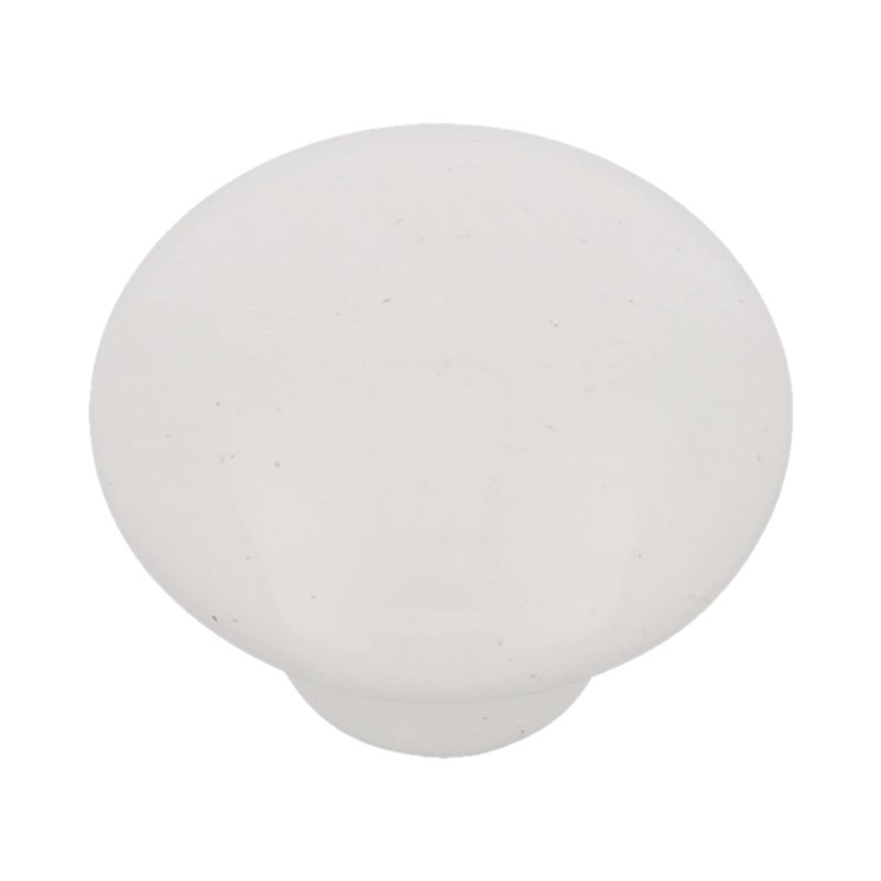 Pomo AMIG Mod. 808 Blanco Ø35 mm