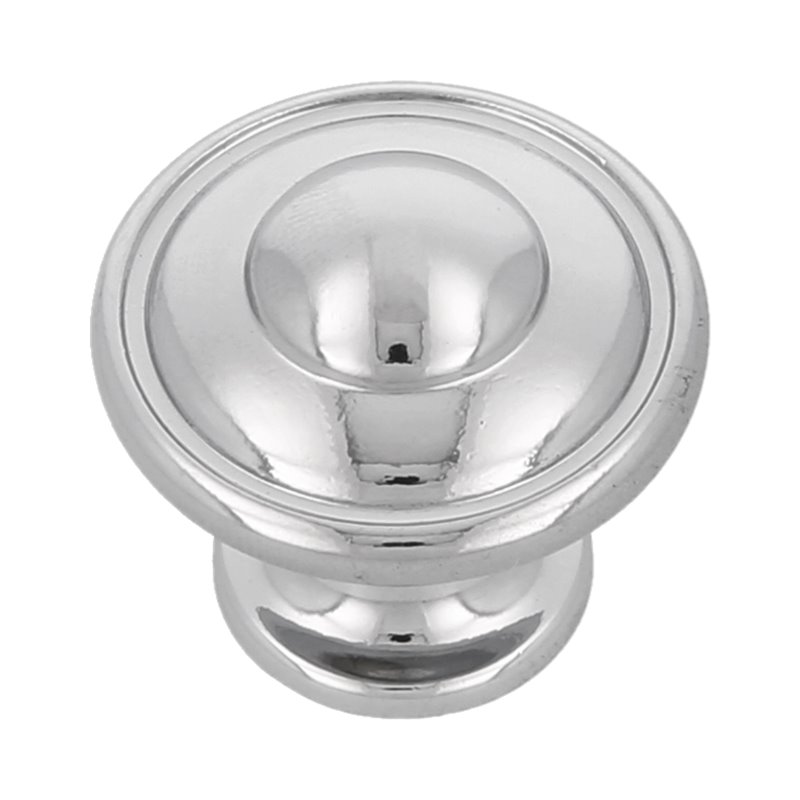 Pomo AMIG Mod. 809 Cromado Ø30 mm