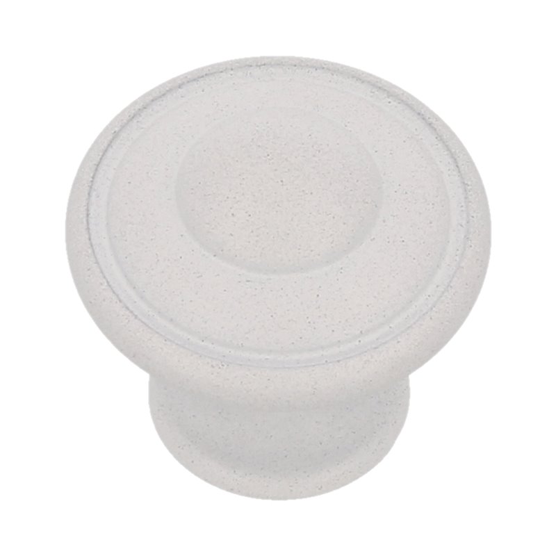 Pomo AMIG Mod. 809 Blanco Ø30 mm