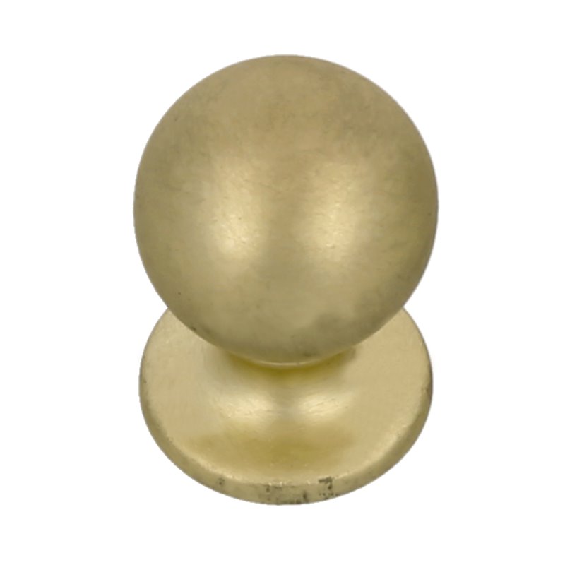 Pomo AMIG Mod. 812 Latonado cepillado Ø21 mm