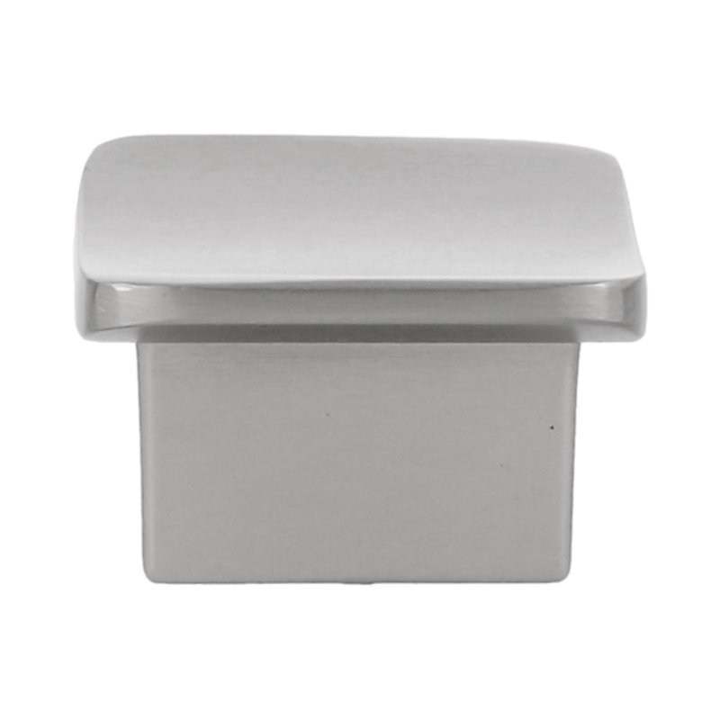 Pomo AMIG Mod. 819 Níquel cepillado 32 mm