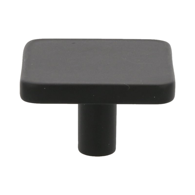 Pomo AMIG Mod. 820 Negro mate 40 mm
