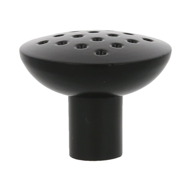 Pomo AMIG Mod. 825 Negro mate Ø30 mm