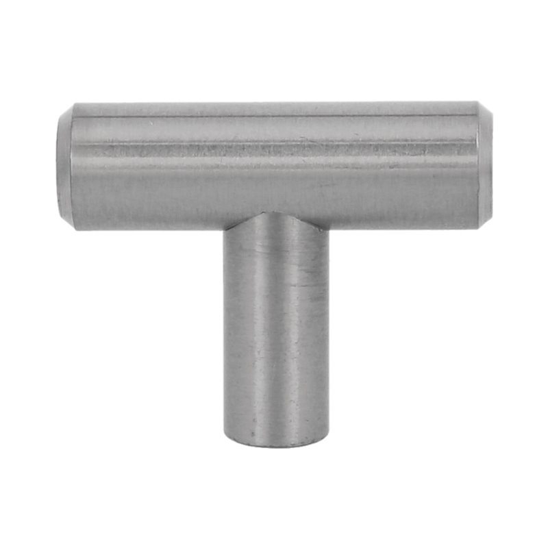 Pomo AMIG Mod. 826 Níquel cepillado 40 mm