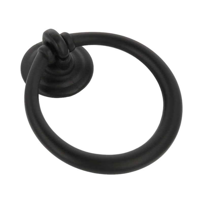 Tirador AMIG Mod. 834 Negro mate Ø41 mm