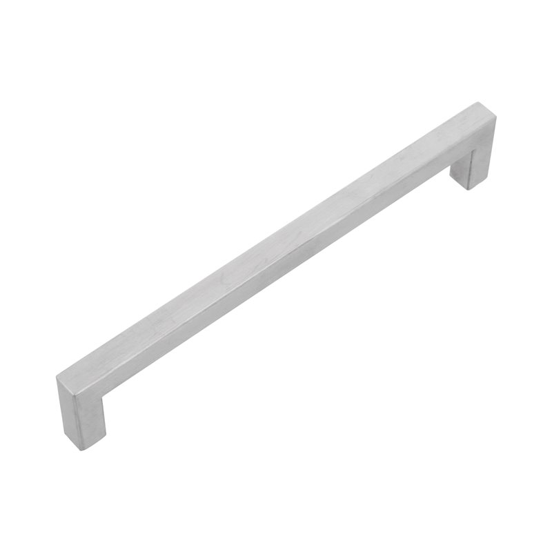 Tirador AMIG Mod. 843 Inox cepillado 160 mm