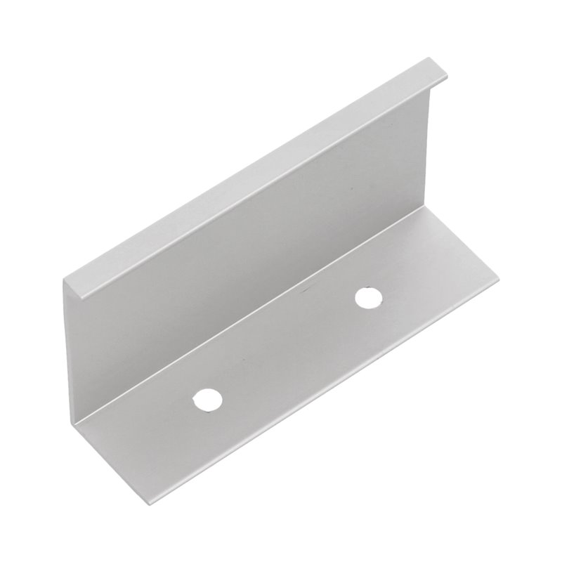 Tirador AMIG Mod. 848 Anodizado plata 32 mm