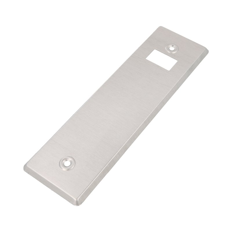 Embellecedor recogedor persiana AMIG Natural 222 x 65 mm