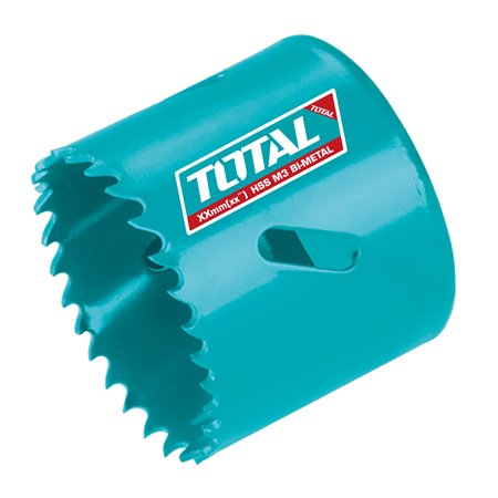Corona bimetal TOTAL TAC410 Ø44 mm - Pack 10 uds