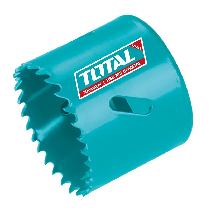 Corona bimetal TOTAL TAC410 Ø46 mm - Pack 10 uds