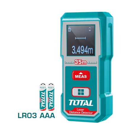 Medidor de distancia laser TOTAL TMT53055