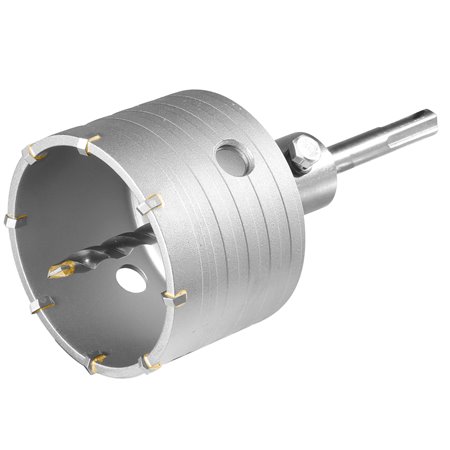 Broca corona SDS PLUS TOTAL TAC43 Ø80 mm
