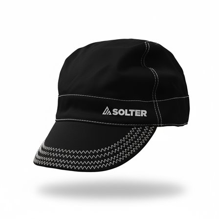 GORRA SOLDADOR TEXTIL IGNIFUGO