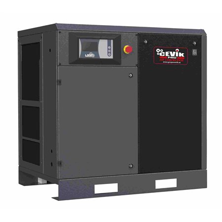 COMP. TORNILLO 10HP VEL.VARIABLE IE3 BORA 7.5KW CA-CTV10