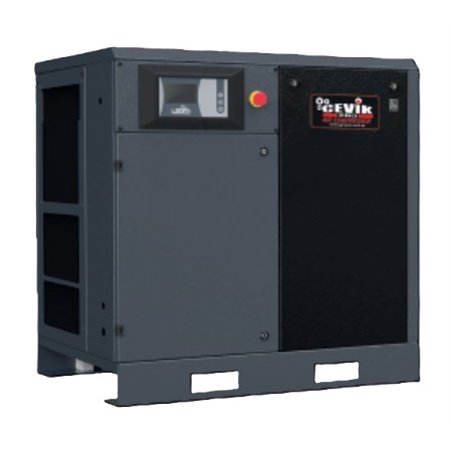 COMP. TORNILLO 30HP VEL.VARIABLE DIRECTO IE4 22KW CA-CTV30