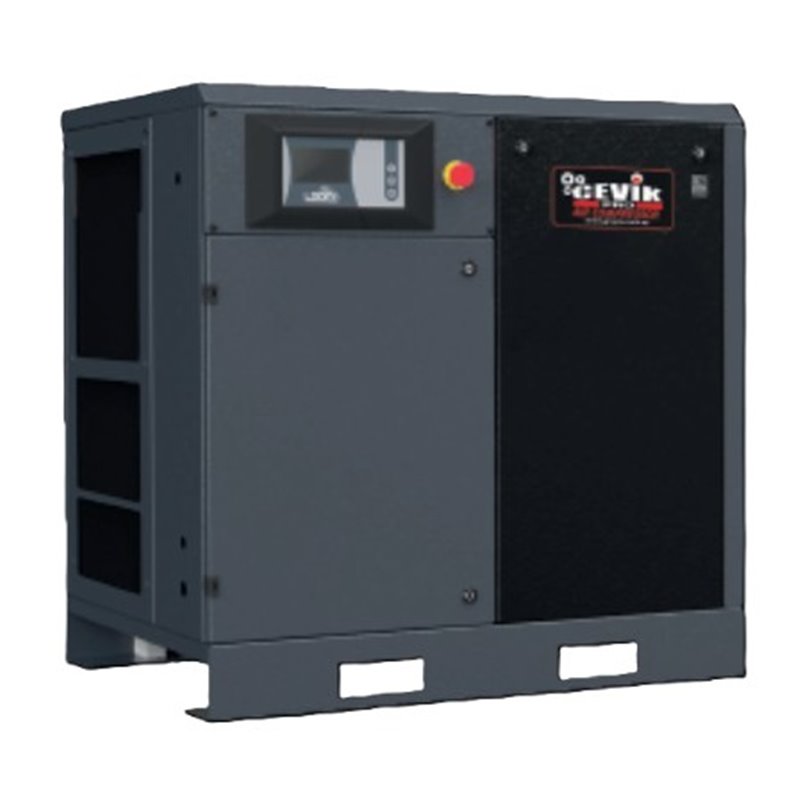 COMP. TORNILLO 30HP VEL.VARIABLE DIRECTO IE4 22KW CA-CTV30