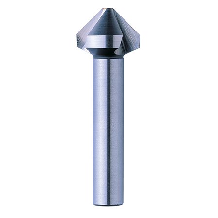 Avellanador HSS-E Co5 DIN 335 C 90° U-Flute serie 210 Superior