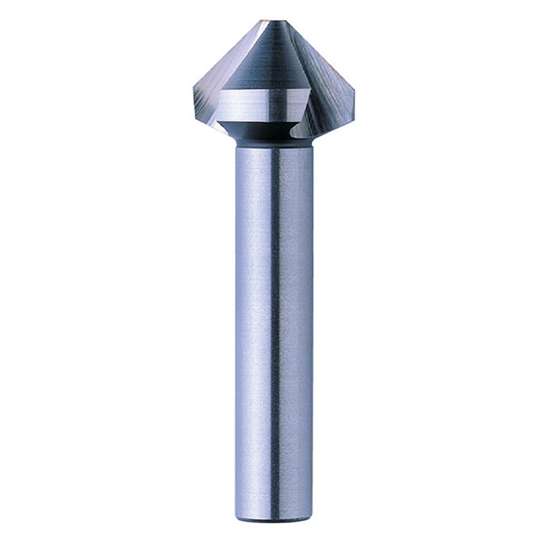 Avellanador HSS-E Co5 DIN 335 C 90° U-Flute serie 210 Superior