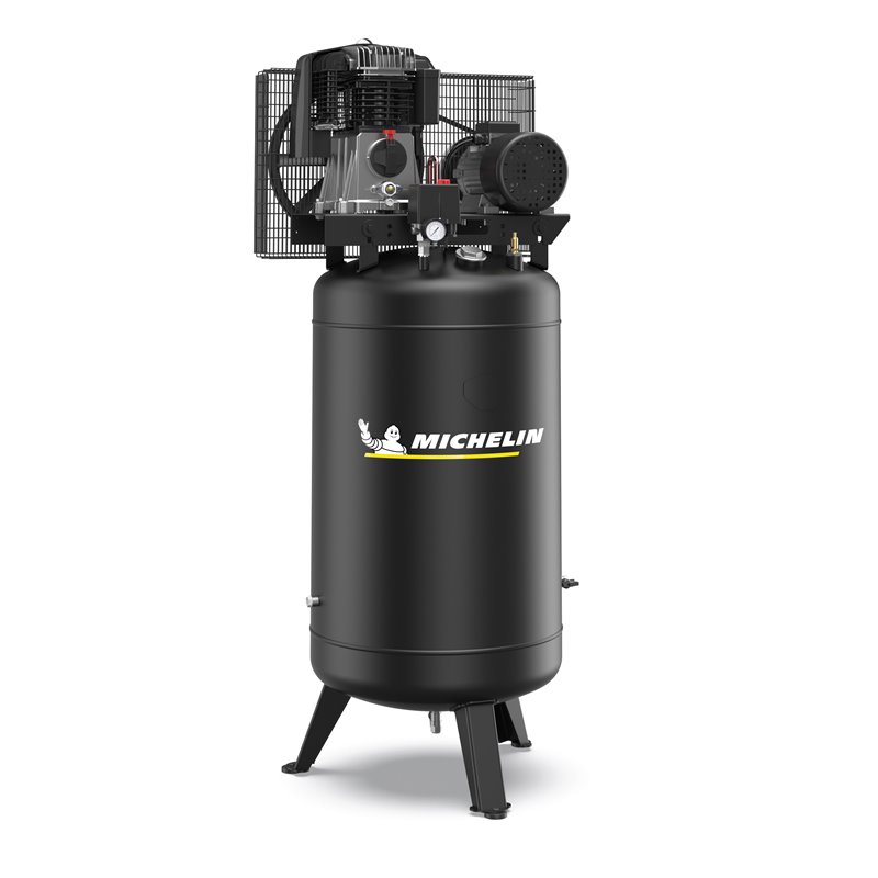 COMPRESOR VERTICAL 270L 5,5HP 400V MICHELIN CA-MXV270-5,5