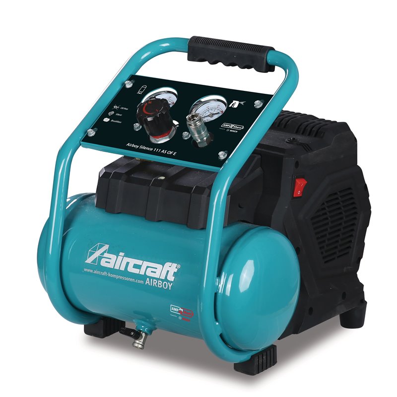 COMPRESOR AIRBOY SILENCE 111 OF E