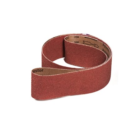 PACK 10 BANDAS DE LIJA BTS 75 100x75 MM K60