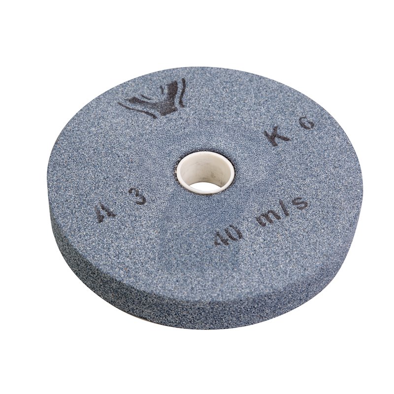 MUELA CORINDON Ø150x40xØ12,7 mm K100