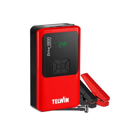 DRIVE 1800 KOMPRESSOR 12V