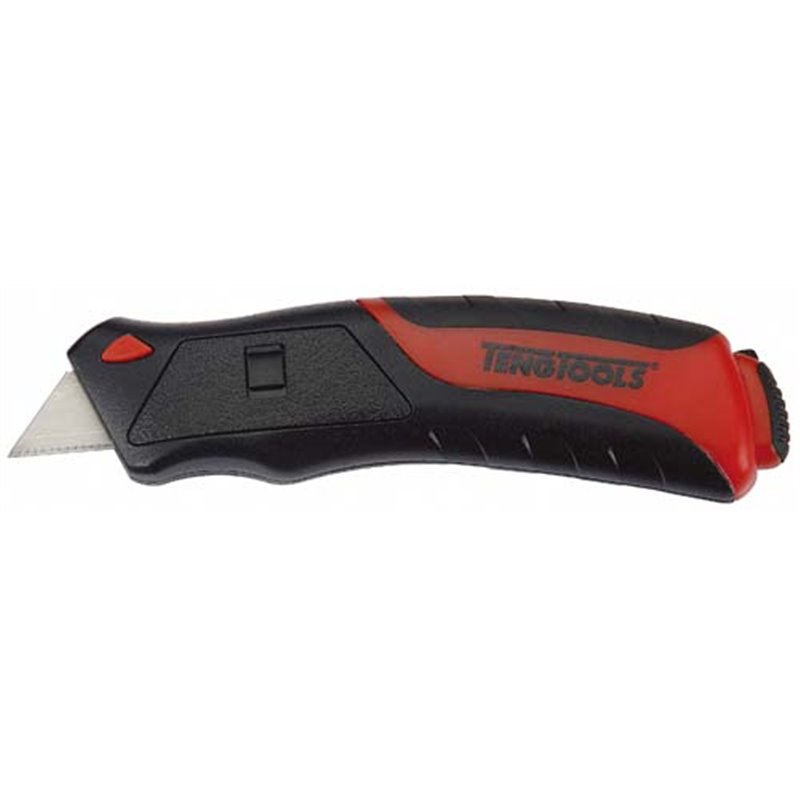 Cuchillo con cuchilla de retorno automático 711 Teng Tools
