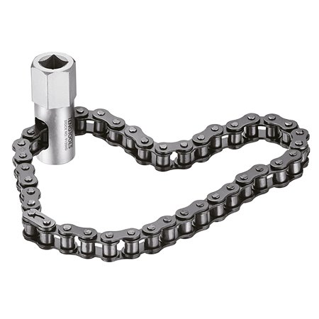 LLAVE DE FILTRO DE ACEITE 9120HD - 1/2" Ø150mm Llave de filtro de aceite 9120HD Teng Tools