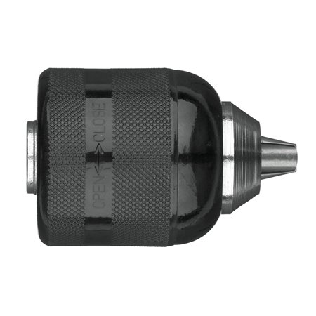 Portabrocas automático 1.5 - 13mm 1/2" x 20UNF con tornillo MILWAUKEE Ref.48661520