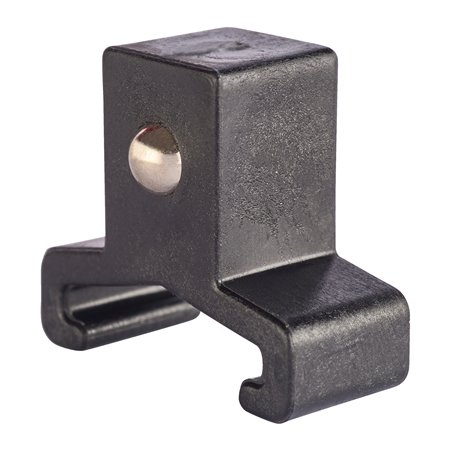 Clips adicionales para raíl de transporte de 1/2"- 10uds MILWAUKEE Ref.4932480449