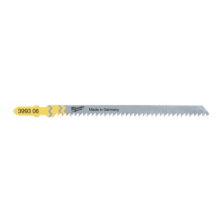 Segueta Cort.rápido y límpio 105mm paso 3mm - 5uds MILWAUKEE Ref.4932399306