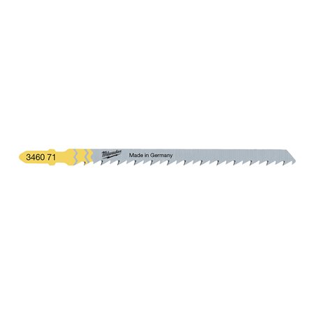 Segueta Cort.rápido y límpio 105mm paso 4mm - 5uds MILWAUKEE Ref.4932346071