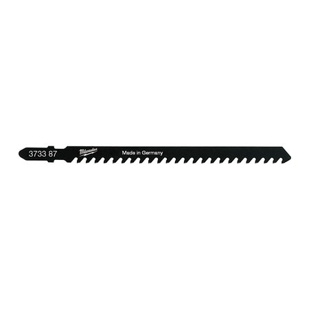Segueta TCT para Bloque aireado, Fibra de vidrio y PVC 105mm paso 4,2mm MILWAUKEE Ref.4932373387