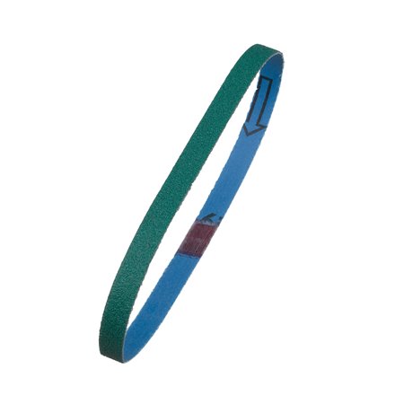 Banda lima abrasivo cerámico 13x457mm G60-10pc