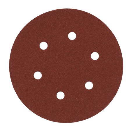 Disco 150mm fijación rápida (6 orif.) 40gr - 10uds MILWAUKEE Ref.4932492207