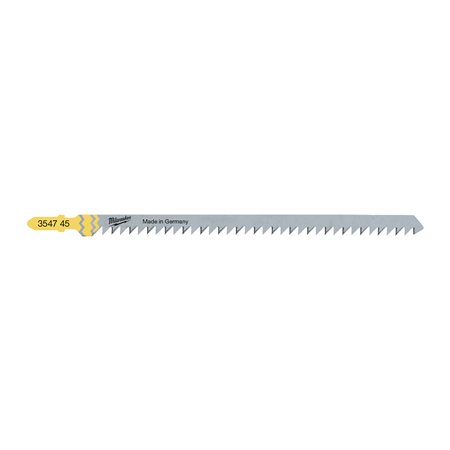 Segueta Cort.rápidos Bimetal 155mm paso 4mm - 5uds MILWAUKEE Ref.4932354745